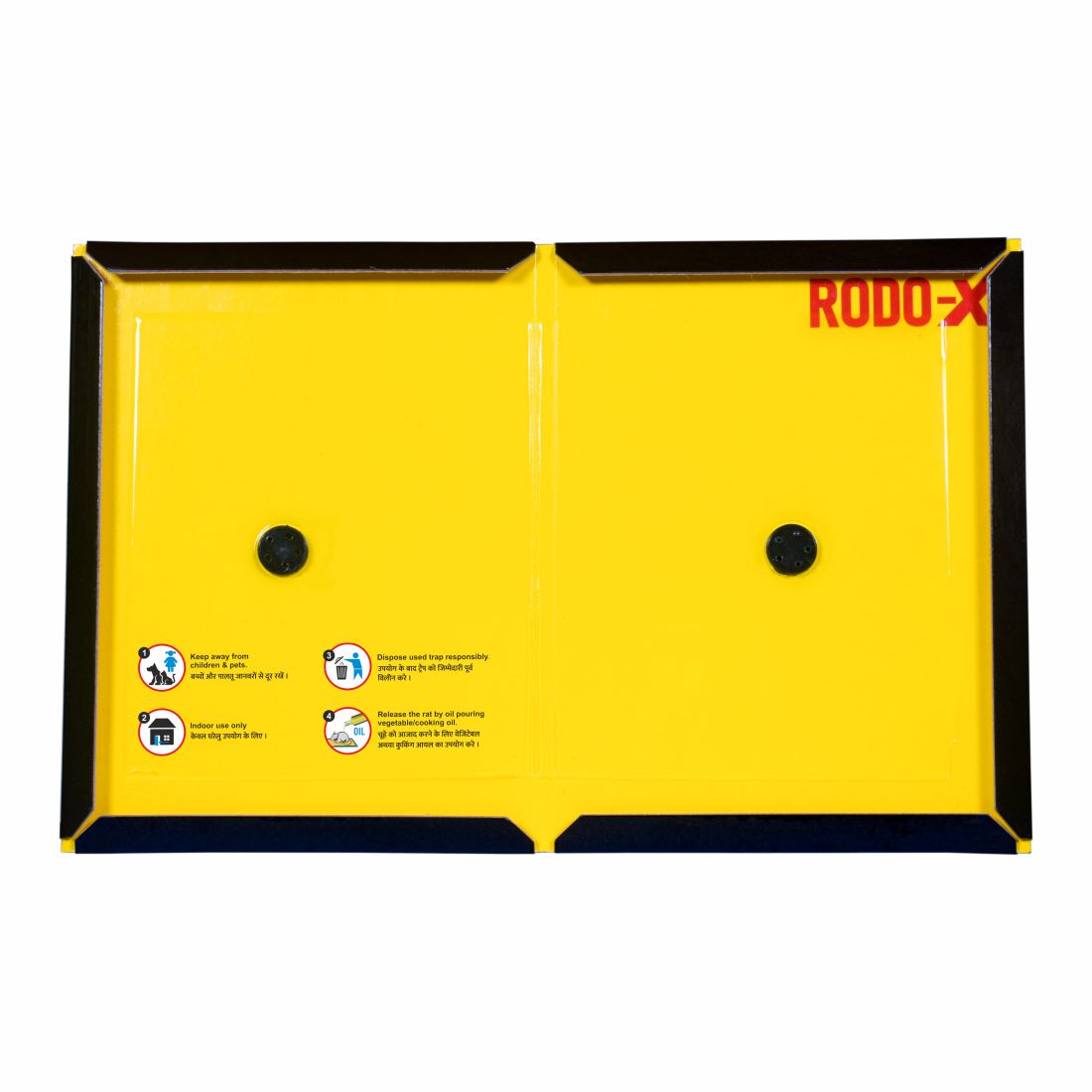 Rat Trap / Mouse Trap Pack Of 10
