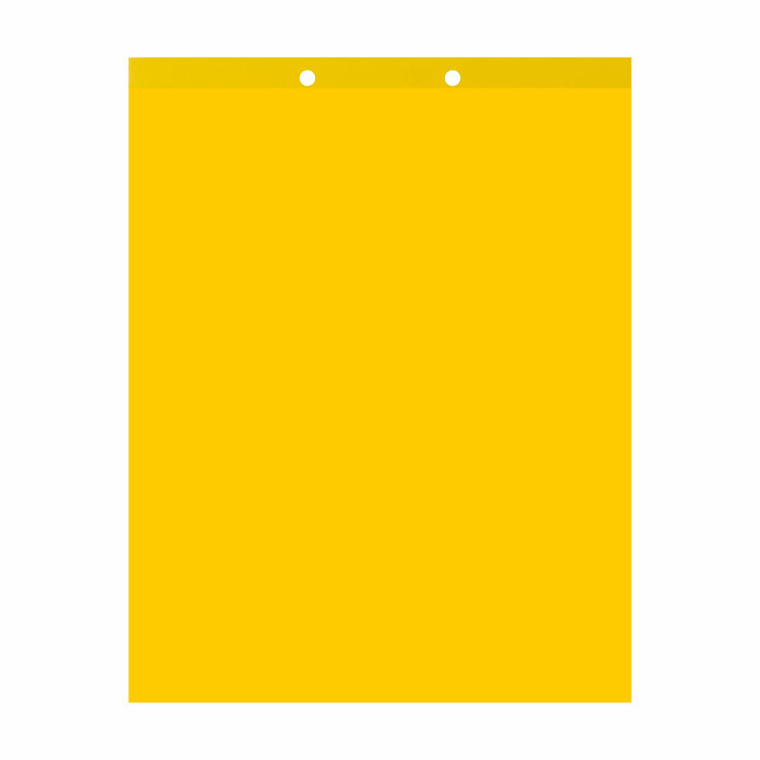 Yellow PVC Sticky Trap (Size 22X 28Cm ) To Control Thrips, Aphids & Whitefly Pack Of 10