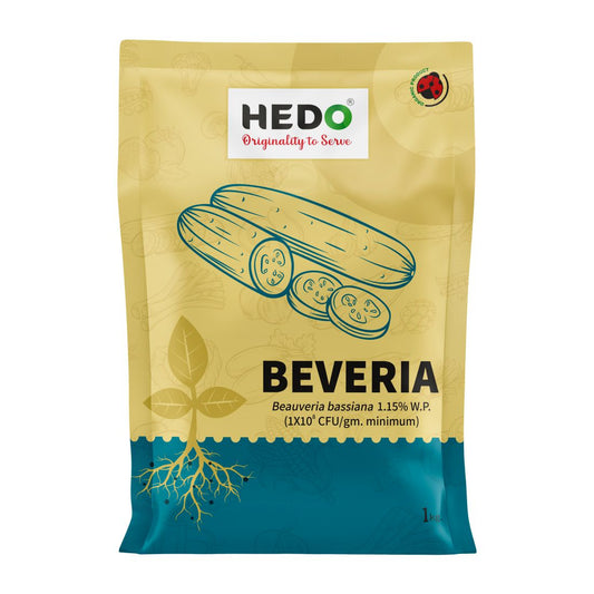 Beauveria Bassiana Powder(1x10^8 CFU/g) Bio-Organic(1Kg)  For All Plants To control Aphids, Thrips & Whiteflies