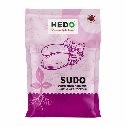 Pseudomonas fluorescence(1X10^9CFU/gm) Powder(1Kg) To control plant Fungal & Soil borne disease