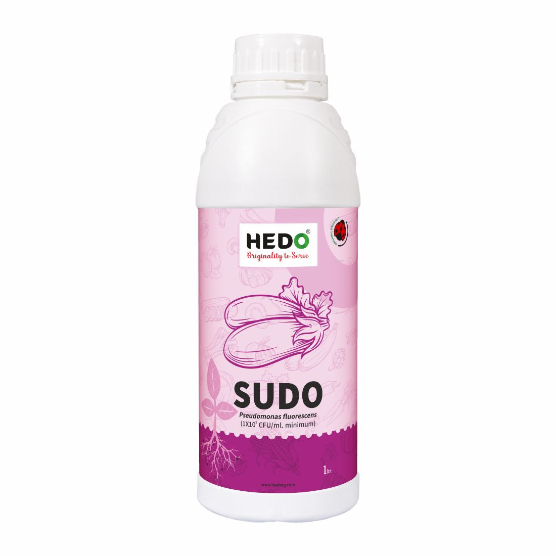 Pseudomonas fluorescence(1X10^9CFU/ml) Liquid (1L) To control plant Fungal & Soil borne disease