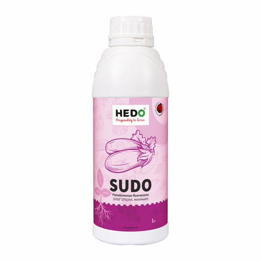 Pseudomonas fluorescence(1X10^9CFU/ml) Liquid (1L) To control plant Fungal & Soil borne disease