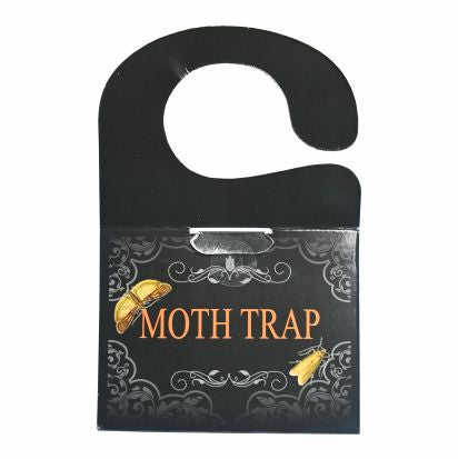 5Pcs Lightweight Moth Traps Easy-to-Use Moth Traps – Safe for Homes, To Control All Moths for Clothes Closet ,Pantry & Home Use