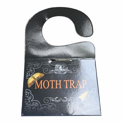 5Pcs Lightweight Moth Traps Easy-to-Use Moth Traps – Safe for Homes, To Control All Moths for Clothes Closet ,Pantry & Home Use