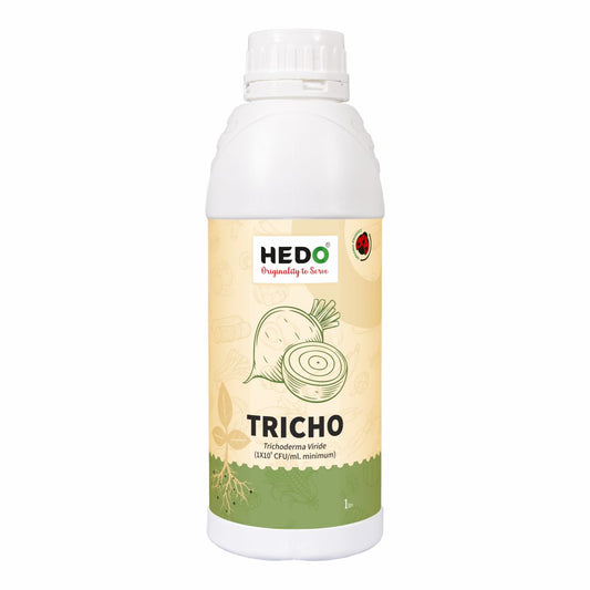 Trichoderma Viride Liquid(1X10^9 CFU/ml) Bio-Organic(1L) For Control All Fungal Disease & Seed Germination For All Plants & Seed